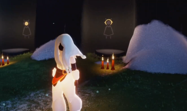 光遇明制帽子怎么拿