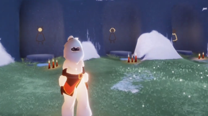 光遇明制帽子怎么拿