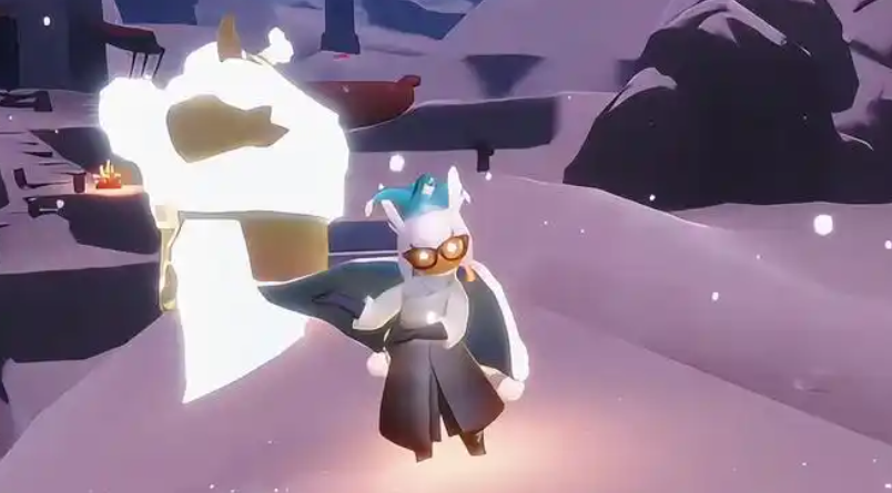 光遇明制帽子怎么拿