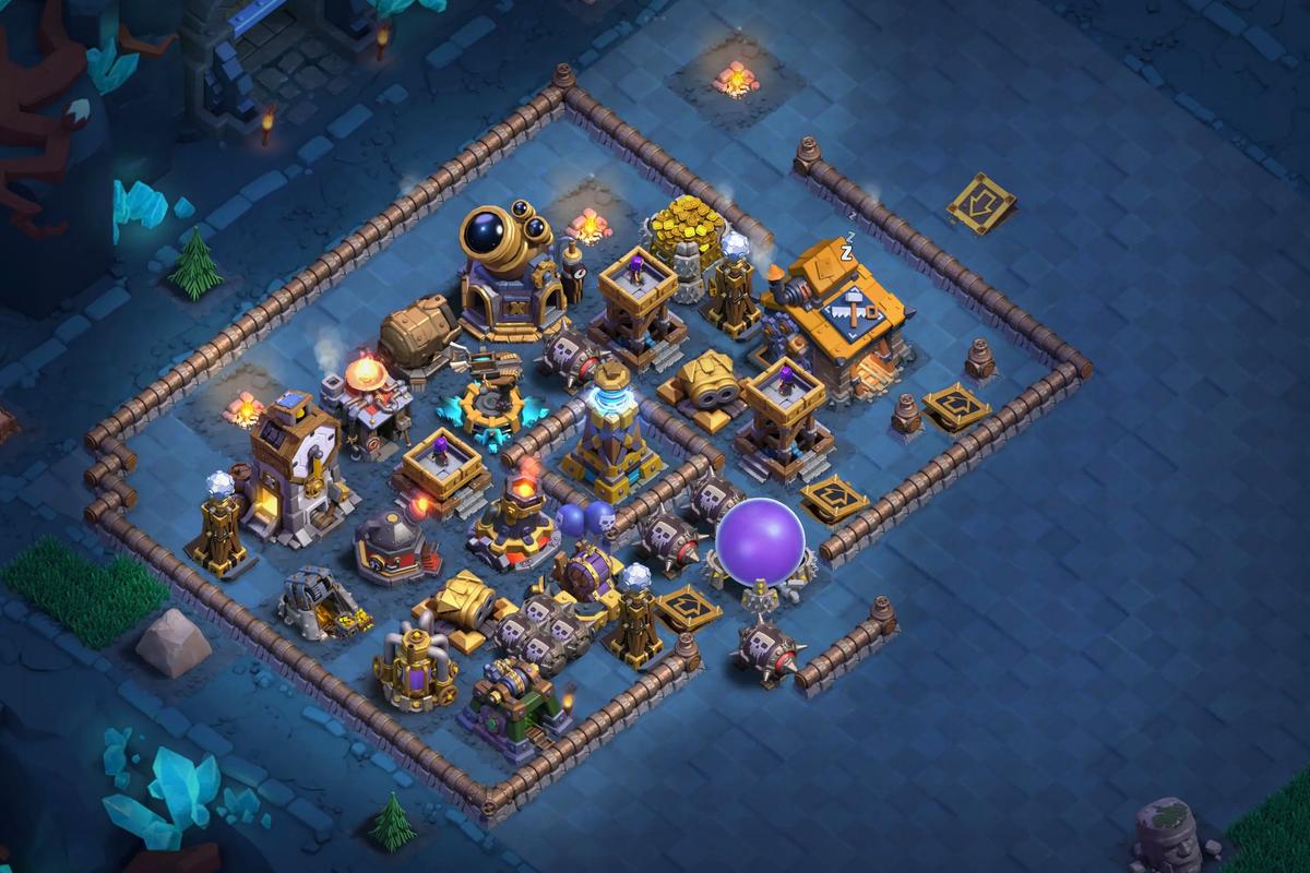 部落冲突怎么抢矿石