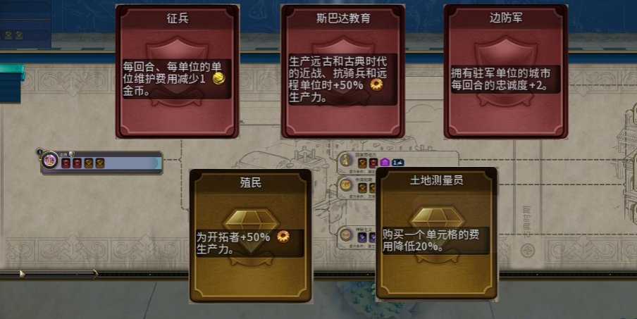 文明6市政开销是什么