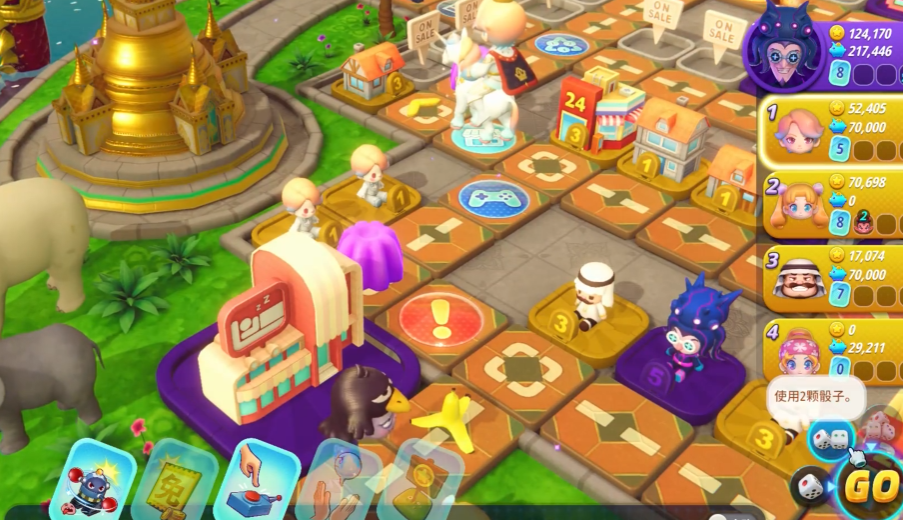 大富翁10章鱼博士怎么样 大富翁10章鱼博士怎么样