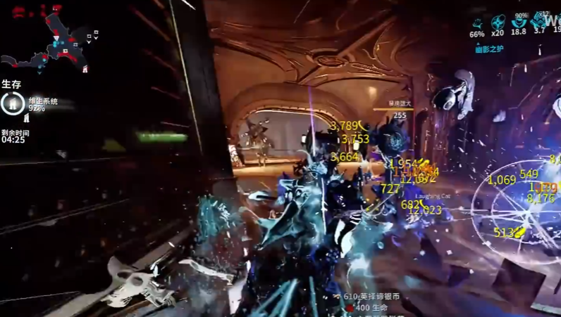 星际战甲新手关卡怎么过关的