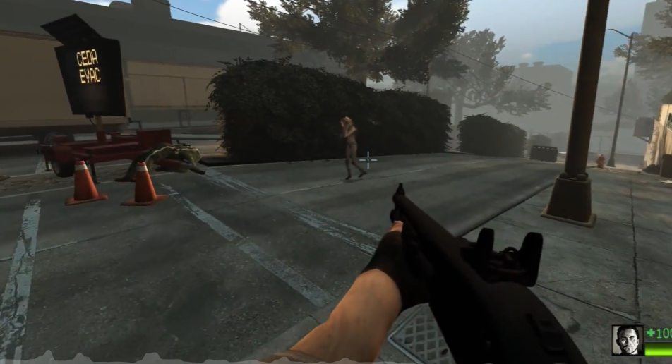 求生之路2怎么躲witch 求生之路2怎么躲witch