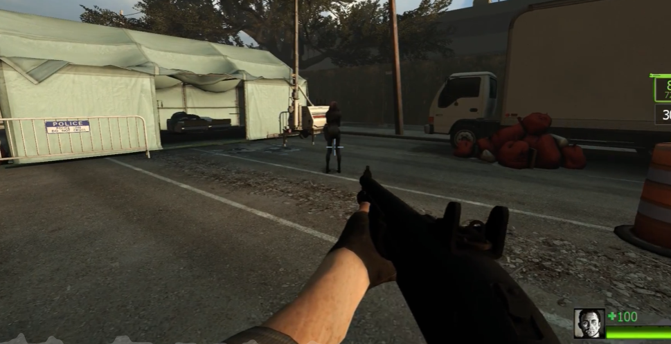 求生之路2怎么躲witch 求生之路2怎么躲witch