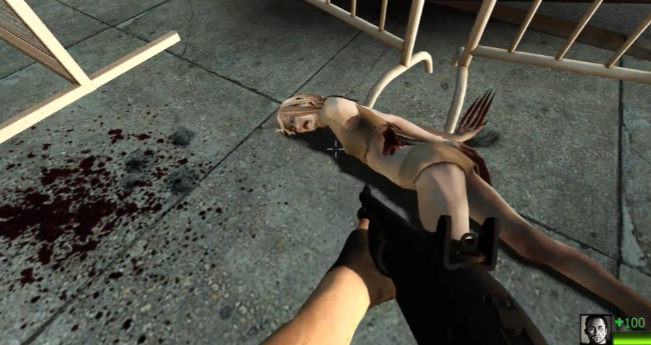 求生之路2怎么躲witch 求生之路2怎么躲witch