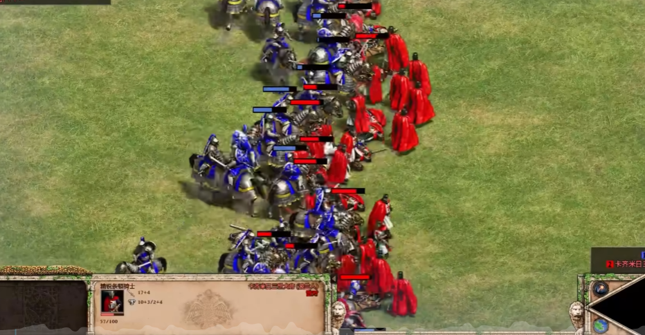 帝国时代2兵种推荐什么 帝国时代2兵种推荐什么