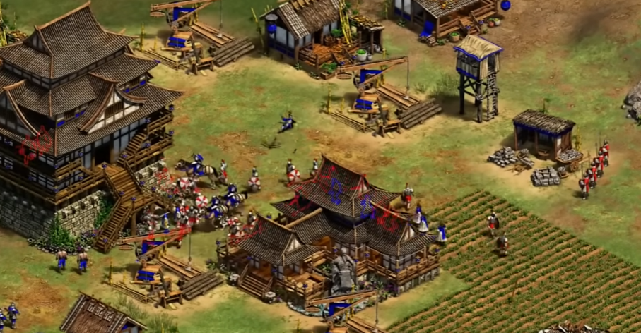 帝国时代2兵种推荐什么 帝国时代2兵种推荐什么