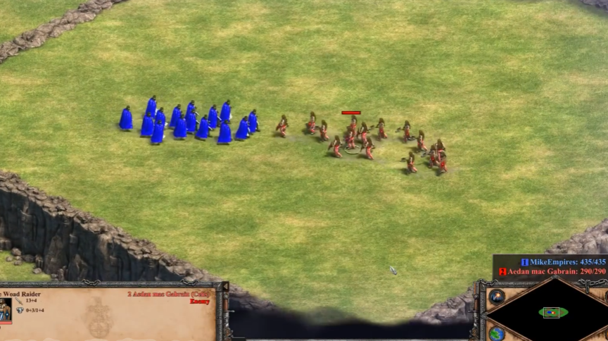 帝国时代2最强兵种组合推荐 帝国时代2最强兵种组合推荐