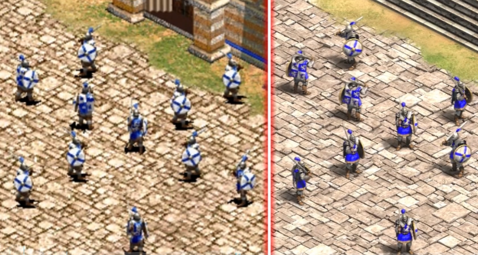 帝国时代2最强兵种组合推荐 帝国时代2最强兵种组合推荐