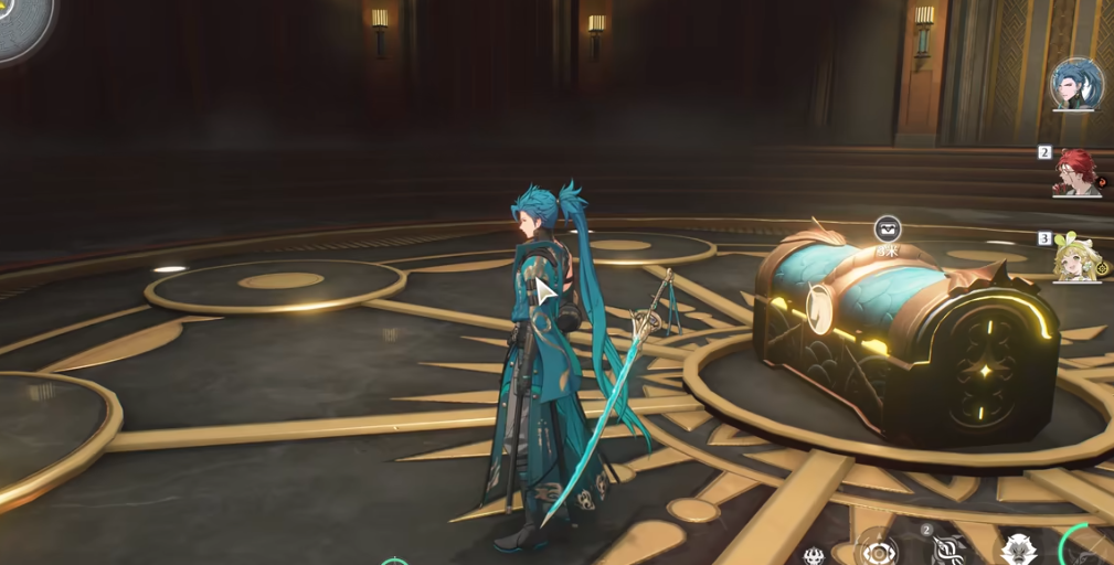 鸣潮双角鳄在哪里