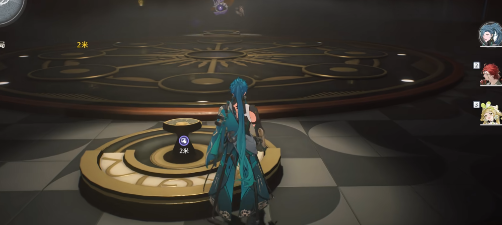 鸣潮双角鳄在哪里