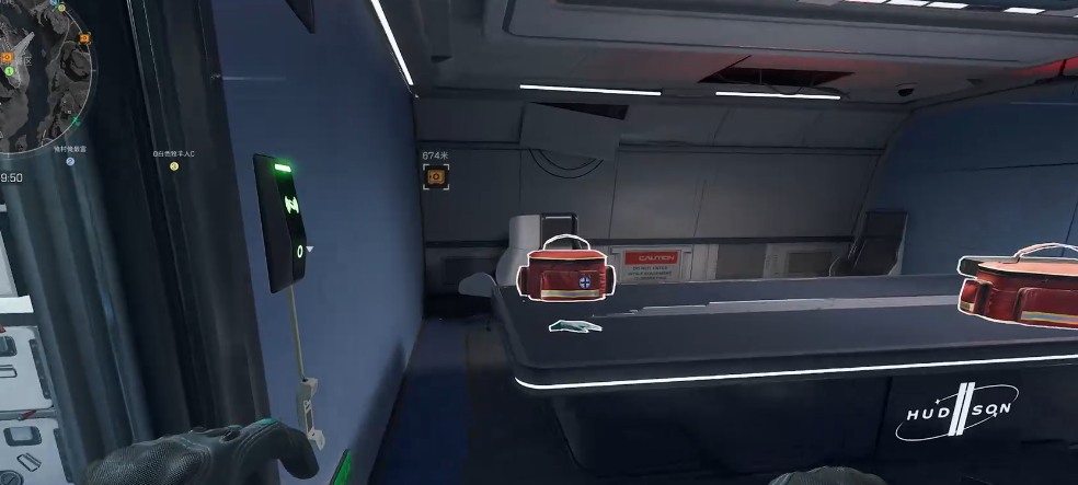 三角洲行动怎么收枪跑