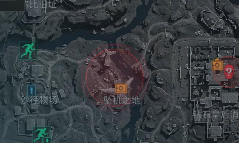 三角洲行动怎么收枪跑