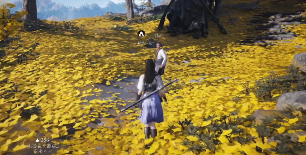 燕云十六声如何练习萤火术