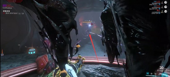 星际战甲舍杜部件在哪刷 星际战甲舍杜部件在哪刷