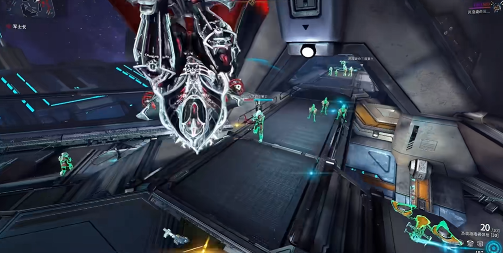 星际战甲mag总图哪里刷 星际战甲mag总图哪里刷