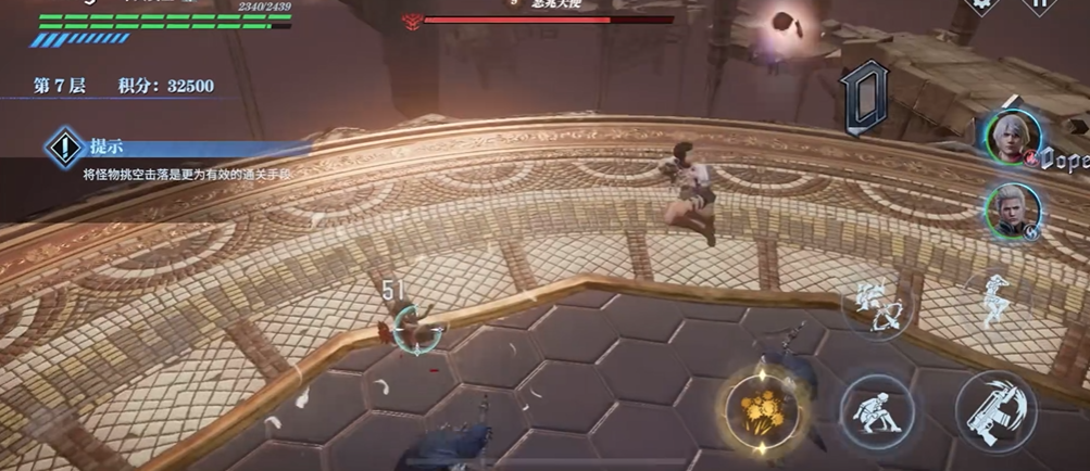 鬼泣巅峰之战怎么打血宫 鬼泣巅峰之战怎么打血宫