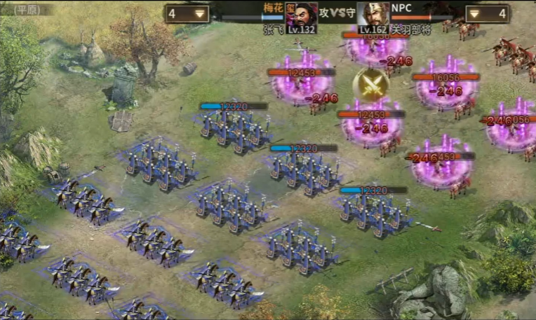 攻城掠地162怎么过