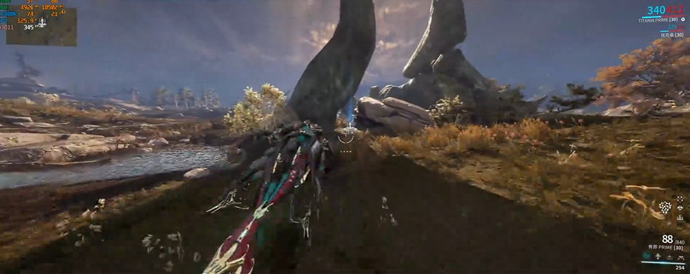 星际战甲伊莱体哪里最多