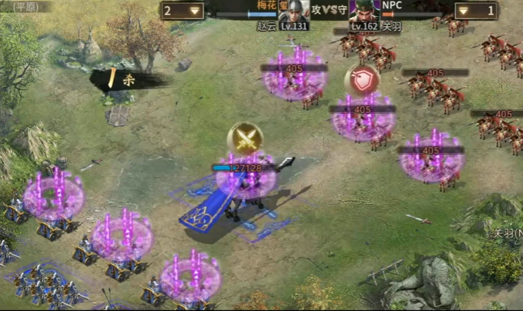 攻城掠地162怎么过