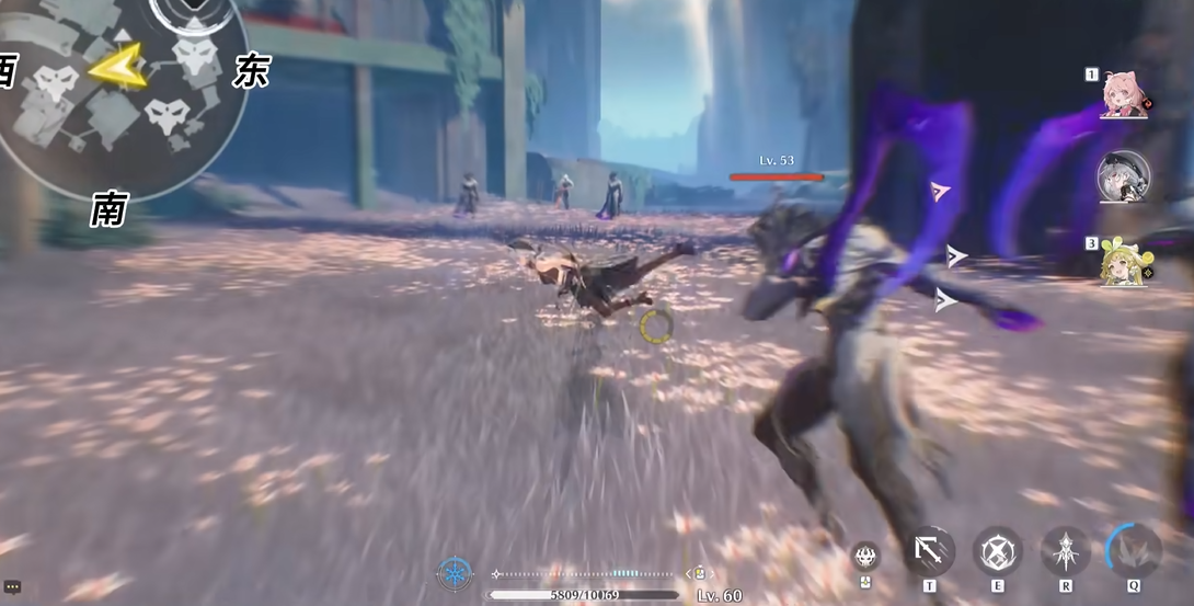 鸣潮新光套装适合谁