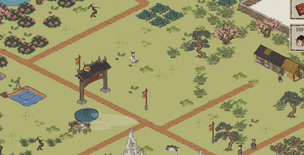 江南百景图探险怎么完成