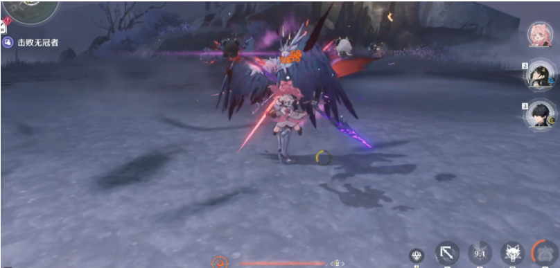 鸣潮怎么打boss最快