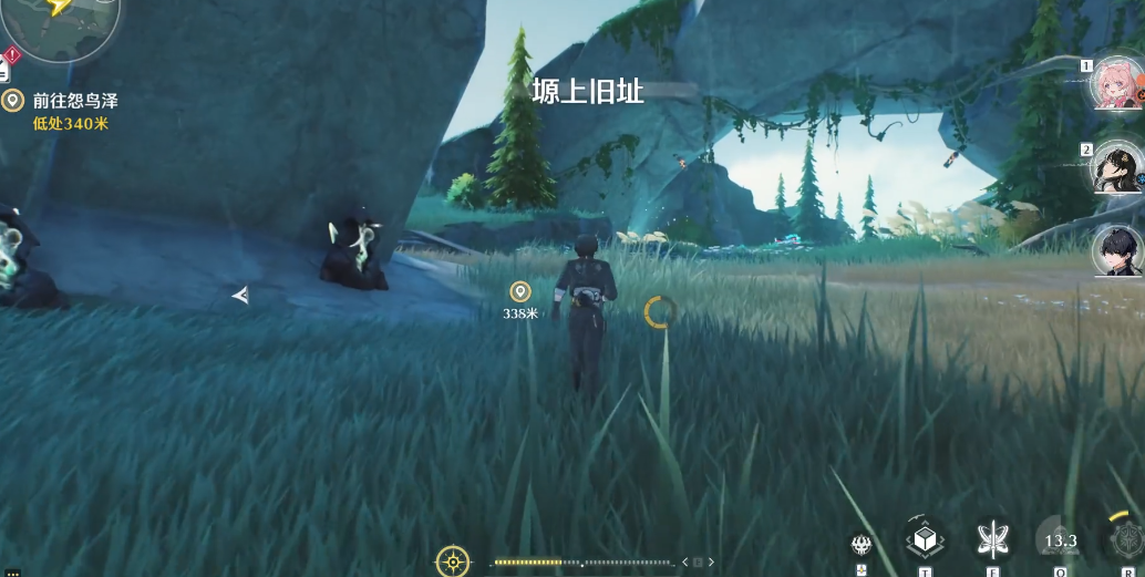 鸣潮异响奇境怎么解锁