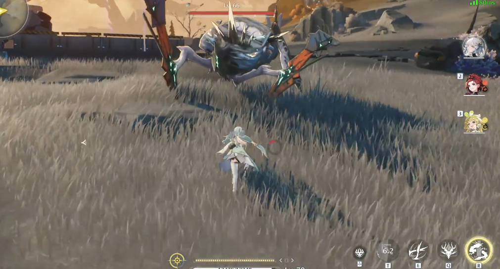 鸣潮哪些boss好打