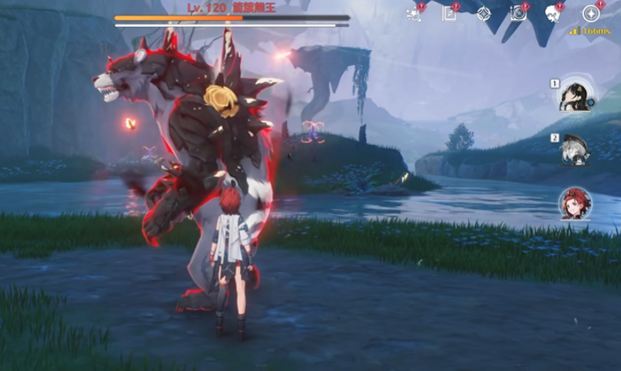 鸣潮哪些boss好打