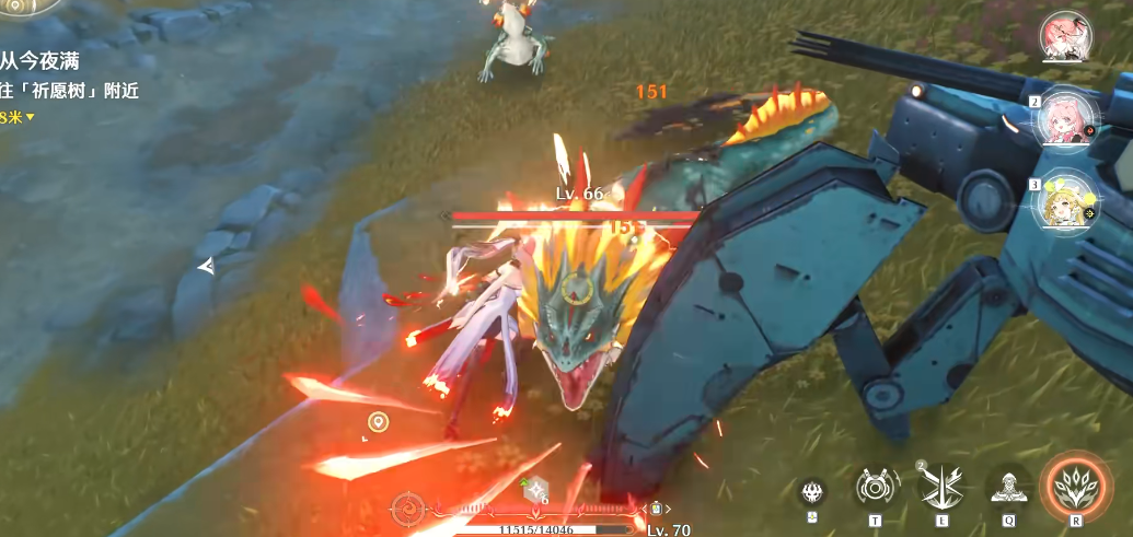 鸣潮轻出云月给谁