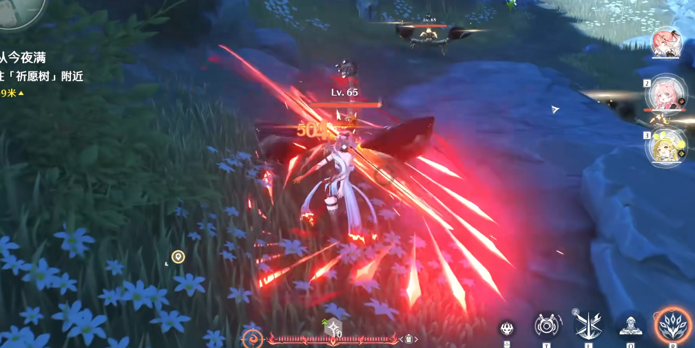 鸣潮轻出云月给谁