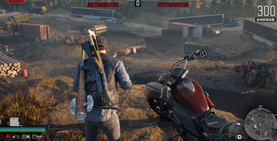 往日不再加强防御怎么弄