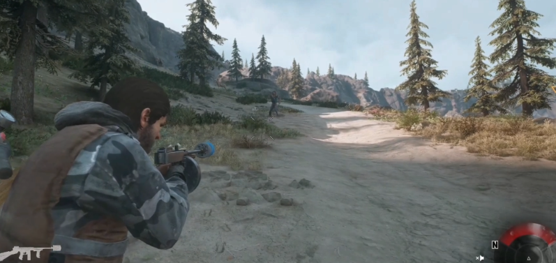 往日不再火焰子弹怎么研发