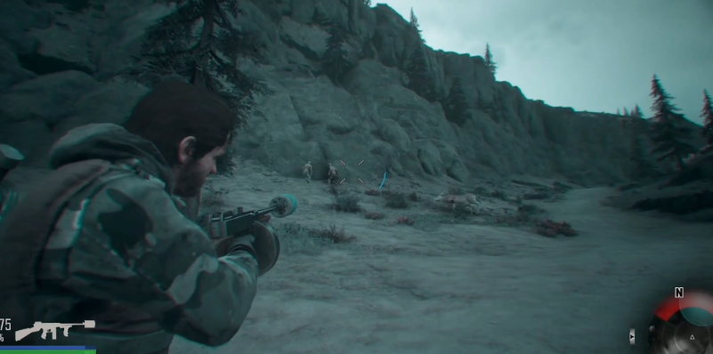 往日不再火焰子弹怎么研发