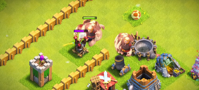 部落冲突什么兵有用