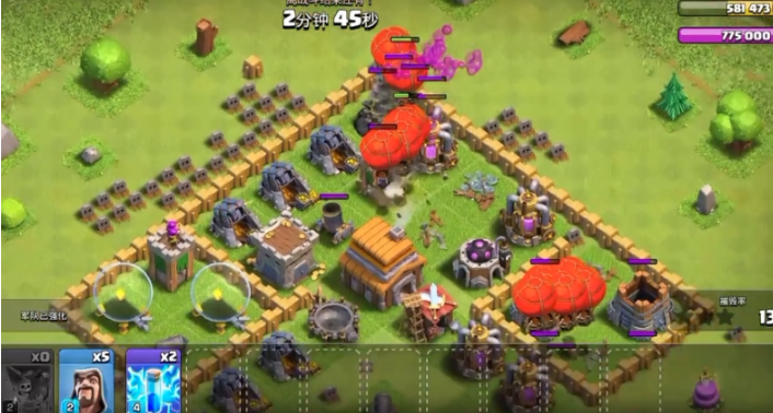 部落冲突什么兵有用