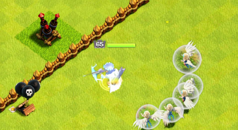 部落冲突什么兵有用