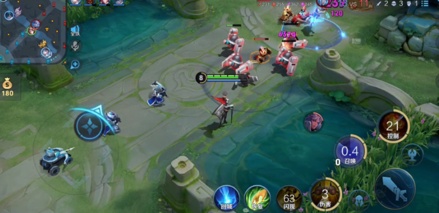 王者荣耀中路速推怎么出装