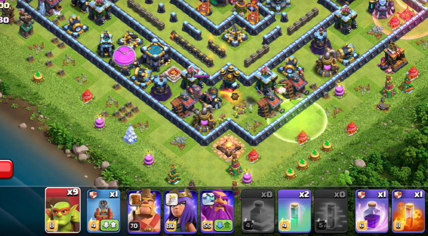 部落冲突哥布林怎么用