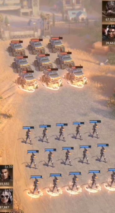 守望黎明怎么带兵多