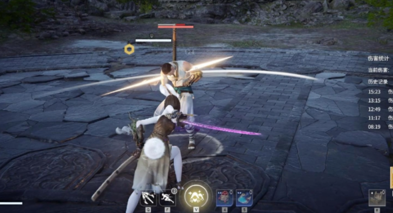 永劫无间新手怎么练连招