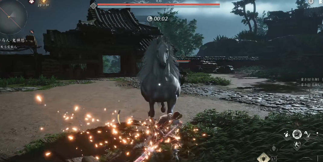 燕云十六声僧衣怎么获得