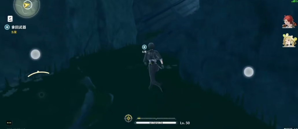 鸣潮前期拿什么角色开荒