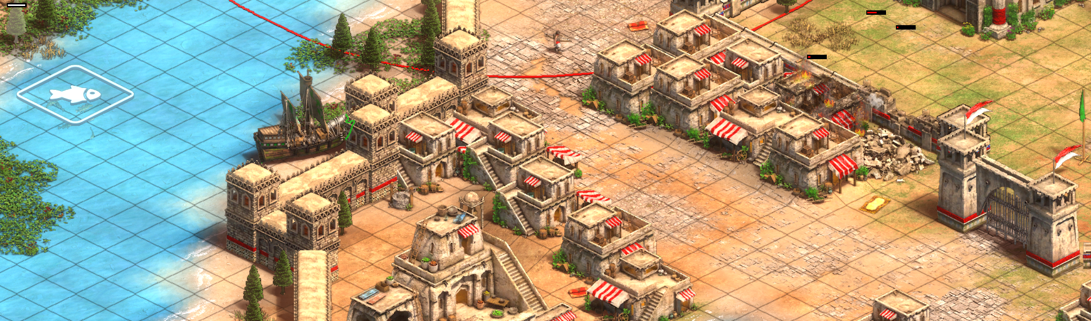 帝国时代2萨拉森马穆鲁克怎么玩 帝国时代2萨拉森马穆鲁克怎么玩