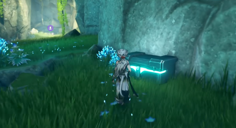 鸣潮怎么破石头人