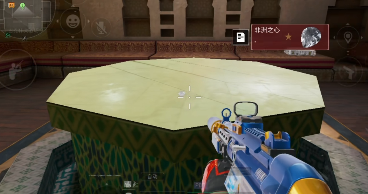 三角洲行动需要开镜吗