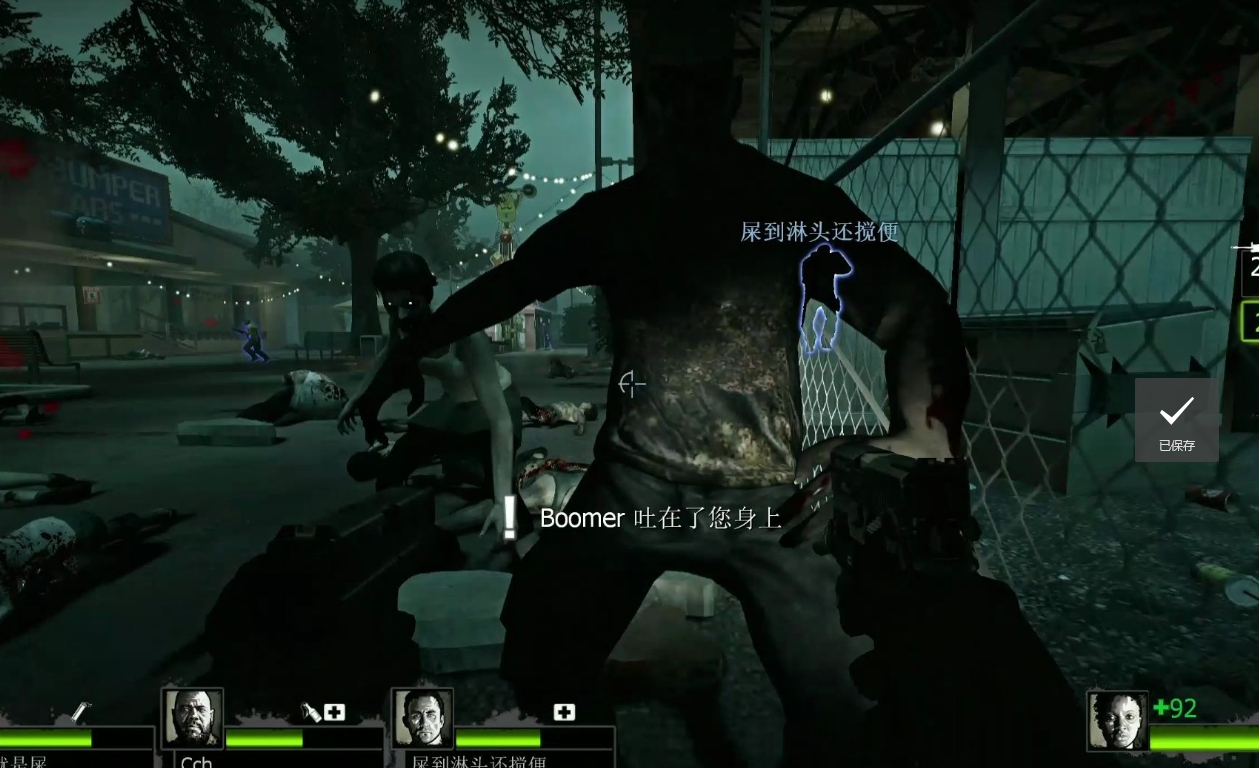 求生之路2寂静岭第二关钥匙在哪