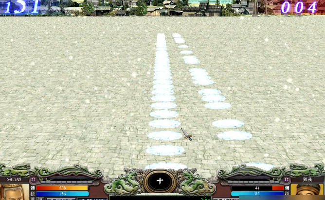 三国群英传7冲阵快速布阵有什么技巧